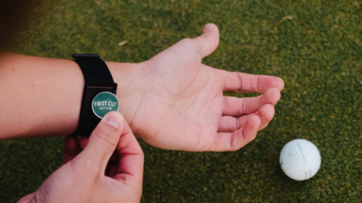 How to Stop Losing Your Golf Ball Marker